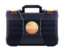 Testo, Inc. 0516 1400 Safely store and transport your testo 400 Air Velocity and IAQ meter with room for multiple probes.