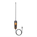 Testo, Inc. 0636 9775 Robust temperature-humidity probe for temperatures up to +356 °F, fixed cable