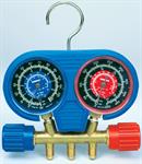 Advanced Test Products (ATP) 40152 Two Way Brass Manifolds