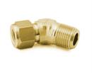 Parker Hannifin Corp. - Brass Division 103-B06 BRASS 3/8 COUPLING **