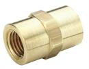 Parker Hannifin Corp. - Brass Division 103-B08 BRASS 1/2 COUPLING **