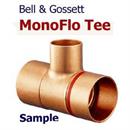 ITT Bell & Gossett 108120 1X1/2 CI MONOFLO RETURN