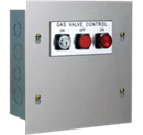 ASCO Power Technologies 108D90C Gas Valve Control Panel 120vac-120vac
