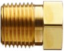 Parker Hannifin Corp. - Brass Division 110-B06X02 BRASS 3/8X1/8 BUSHING **