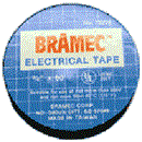 Bramec Corporation 13229 Bramec PVC Electrical Tape 60'