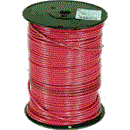 Bramec Corporation 13828 500' Red 10ga Copper Wire