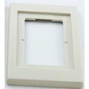 Honeywell, Inc. 14002136-005 DECORATIVE WALLPLATE, BEIGE, USED WITH TP970 SERIES STATS.