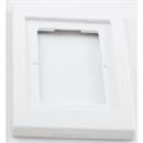Honeywell, Inc. 14002136-006 Decorative wallpalte premier white used with TP970 series stats