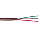 Coleman Cable, Inc. 18-3PL 500' 18-3 T'Stat Wire Plenum