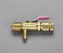 Ritchie Engineering Co., Inc. / YELLOW JACKET 18985 5/16" 4-in-1 Ball Valve Tool for R-410A systems wi