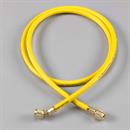 Ritchie Engineering Co., Inc. / YELLOW JACKET 21036 36" Yellow Plus II Hose, 45 deg Seal Right fitting