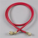 Ritchie Engineering Co., Inc. / YELLOW JACKET 22660 60" Red Plus II Hose, 45 deg Seal Right fitting