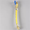Ritchie Engineering Co., Inc. / YELLOW JACKET 25002 9" FlexFlow  and Low Loss Adapter Hose