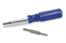 Lutz File & Tool Company 26010 6-IN-1 BLUE HANDLE