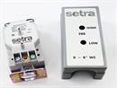 SETRA SYSTEMS INC 2651006WD11A1C 0/6"WC 24VDC # Xdcr;4-20mA Out