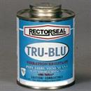 Rectorseal Corp. 31631 31631 RectorSeal Tru-Blu, 4oz. *