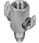 Resideo 392451-1 ECO (energy cutoff) connector for 1/4 in (6mm) quick connects
