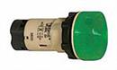 Atec Distributor 3PLBR3L024 24 Ac/Dc LED Indicator Lite, Green