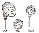 Weiss Instruments, Inc. 3RBM2.5 50-550 50-550F Spec For Astec 3in Dial Bimetal