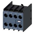 Siemens Industrial Controls 3RH2911-1FA22 Aux Switch 2NO/2NC Screw