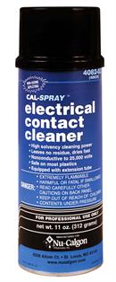 Nu-Calgon Wholesaler, Inc. 4082-03 Electrical Contact Cleaner
