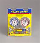 Ritchie Engineering Co., Inc. / YELLOW JACKET 42030 Red & blue gauges