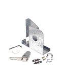 Siemens Building Technologies ASK71.11 Combined Foot/Frame Mount Kit, Rotary to Linear Crank Arm, GEB, GMA