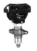 Siemens Building Technologies 658-0051 658 Powertop Sequence and Changeover Valves