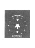 Siemens Building Technologies 151-150 DIAL PLATE,INCREASE(CW,CCW)