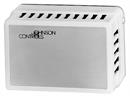 Johnson Controls, Inc. T-4000-2138 Pneumatic T'Stat Cover, Beige, Horz
