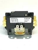 MARVAIR 50389 CONTACTOR 4 POLE 50 AMP 24V 