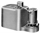 Skidmore 57151 Check valve disc W/ Gasket (3 1/2" X 3/8" X 3/8") For Sizes H & I Vac Pump 