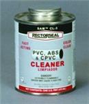 Rectorseal Corp. 55725 55725 SAM CL-3 PVC cleaner 16oz.PT.