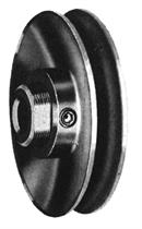 LAU Industries/Conaire 270-089-17 1/2" shaft pitch motor pulley