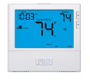 PRO1 IAQ T805 1H/1C Thermostat