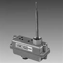 KMC Controls, Inc. TTC-1004 (OBSOLETE) 50-150°F range TRANSMITTERS; TEMPERATURE, RIGID STEM