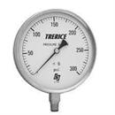 Trerice H.O. Company 610CB 4.5 0-300 Gauge 4-1/2" 0-300 1/4LM