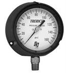 Trerice H.O. Company 620B 0-160 Gauge 4-1/2" 1/4" LM 0-160 psi