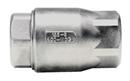 Conbraco / Apollo Valves 62-102-01 Apollo Stainless Steel Ball-Cone In Line Check Valve with .5 psig Cracking Pressure, Stan