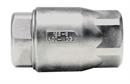 Conbraco / Apollo Valves 62-106-01 Apollo Stainless Steel Ball-Cone In Line Check Valve with .5 psig Cracking Pressure, Stan
