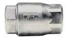 Conbraco / Apollo Valves 62-107-01 Apollo Stainless Steel Ball-Cone In Line Check Valve with .5 psig Cracking Pressure, Stan