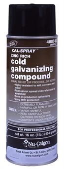 Nu-Calgon Wholesaler, Inc. 4087-03 Zinc Rich Cold Galvanizing