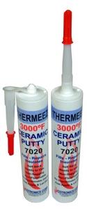 Crown Engineering Corp. 70203 THERMEEZ PUTTY / 3200 DEGREES F / 11 OZ TUBE
