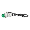 NSi Industries LLC 79901LW 28v Green Indicator Light