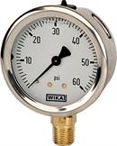 WIKA Instruments Corp. 4270088 2-1/2" 160 PSI. Pricing while supplies last