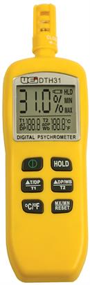 Universal Enterprises, Inc. (UEI) DTH31 DTH31 Digital Psychrometer