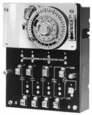 Paragon Time Controls / Uni-Line 8408-20B 8408 Series Commercial Refrigeration Defrost Controls
