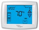White-Rodgers / Emerson 1F95-1271 Single Stage/Multi-Stage/Heat Pump Universal Blue Touchscreen Thermostat