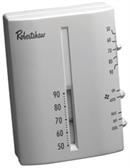 Robertshaw / Uni-Line 9200V 9200 Series Mechanical Wall Thermostats - Vertical Models