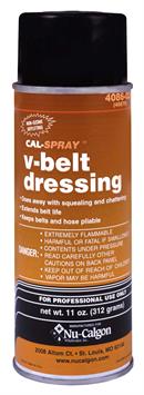 Nu-Calgon Wholesaler, Inc. 4086-03 V-Belt Dressing